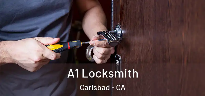  A1 Locksmith Carlsbad - CA