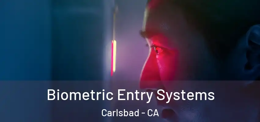  Biometric Entry Systems Carlsbad - CA