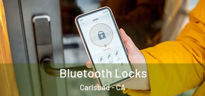  Bluetooth Locks Carlsbad - CA