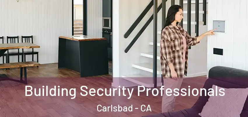  Building Security Professionals Carlsbad - CA