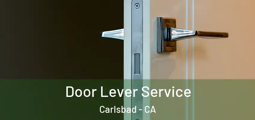  Door Lever Service Carlsbad - CA