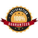 100% Satisfaction Guarantee in Carlsbad, California