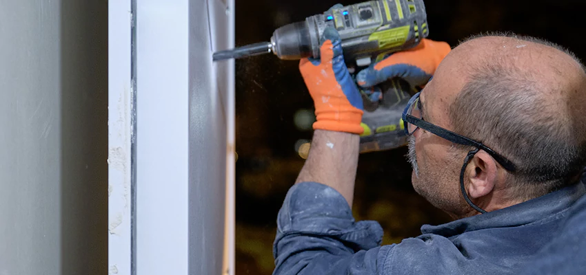 Residential Locksmith Keyless Entry Lock Replacement in Carlsbad, CA