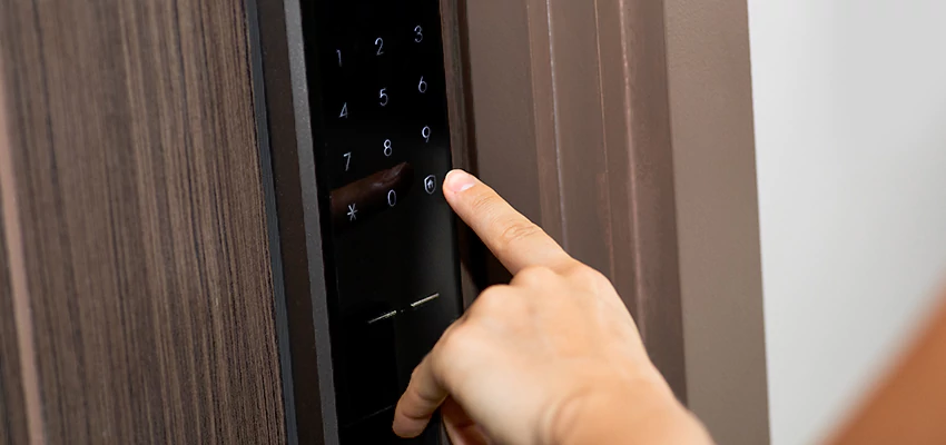 Smart Electric Locks Replacement Services in Carlsbad, CA