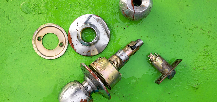 Patio Broken Door Lock Repair in Carlsbad, CA