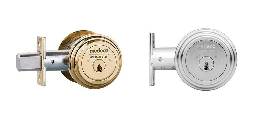 Medeco Deadbolt Locks Installation in Carlsbad, California