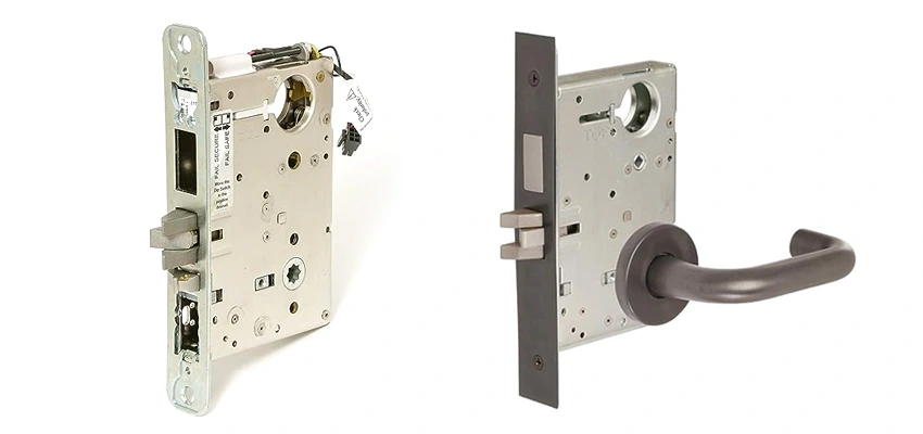 Corbin Russwin Mortise Locks Repair Installation in Carlsbad, CA
