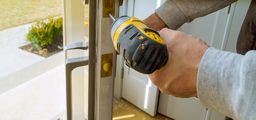 Smart Lock Installation in Carlsbad, California