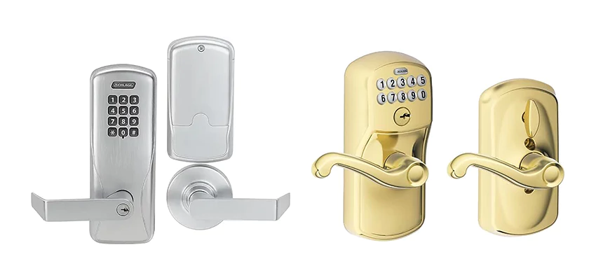 Schlage Smart Locks Replacement in Carlsbad, California