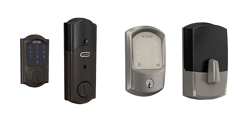Schlage Smart Locks Repair in Carlsbad, California