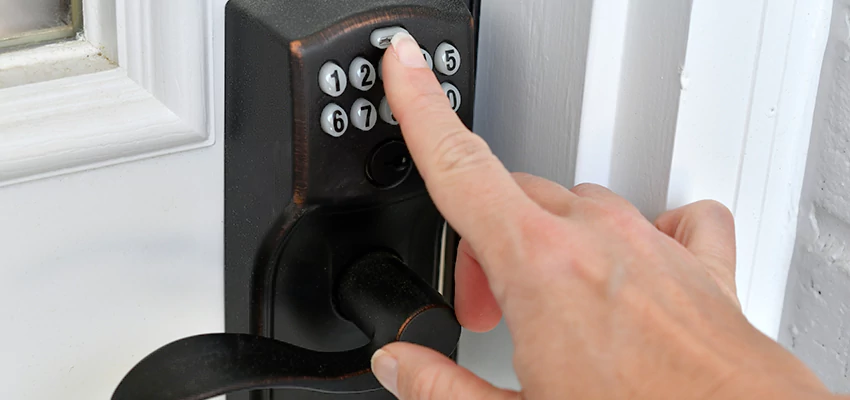 High-security Code Lock Ideas in Carlsbad, California