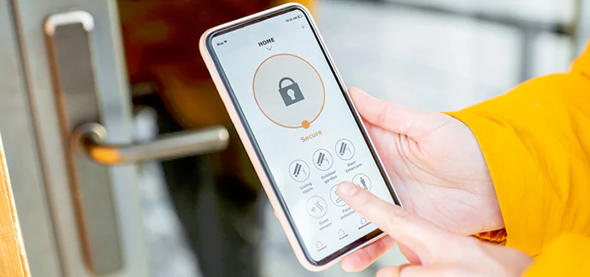 Digital Front Door Lock Repair And Installation in Carlsbad, California