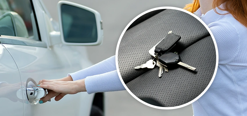 Locksmith For Locked Car Keys In Car in Carlsbad, California
