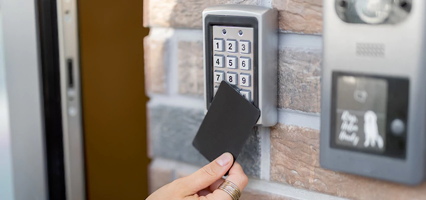 Residential Access Security Camera Systems Installation in Carlsbad, CA