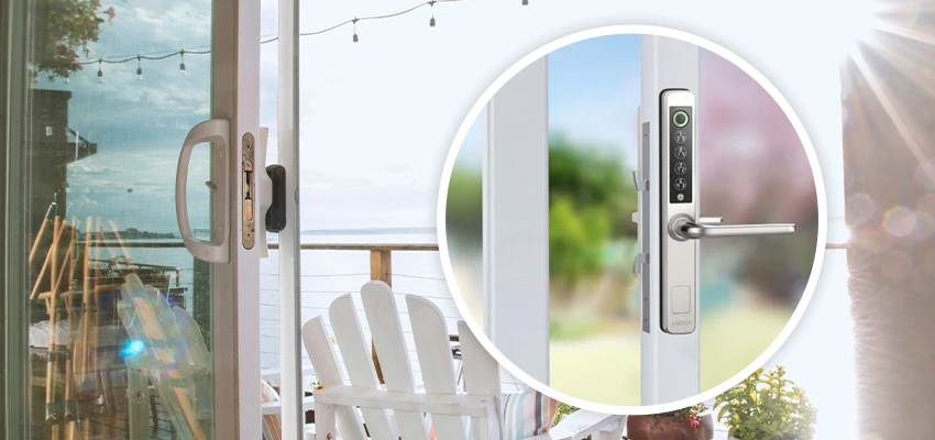 Sliding French Doors Locks Installation in Carlsbad, California