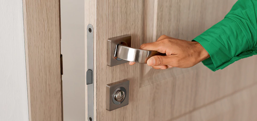 Garage Door Lock Reinforcements in Carlsbad, California