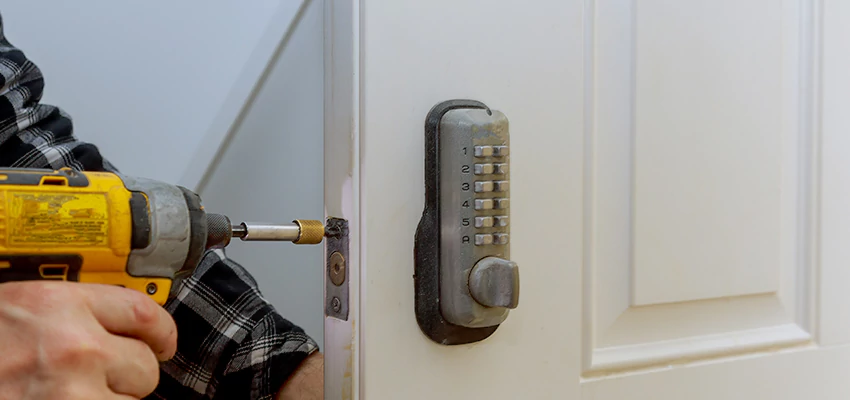 Digital Locks For Home Invasion Prevention in Carlsbad, CA