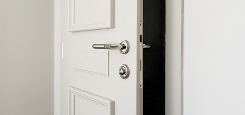 Folding Bathroom Door With Lock Solutions in Carlsbad, CA