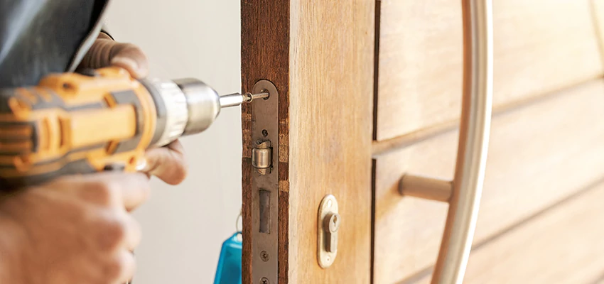 Mortise Broken Door Lock Repair in Carlsbad, California
