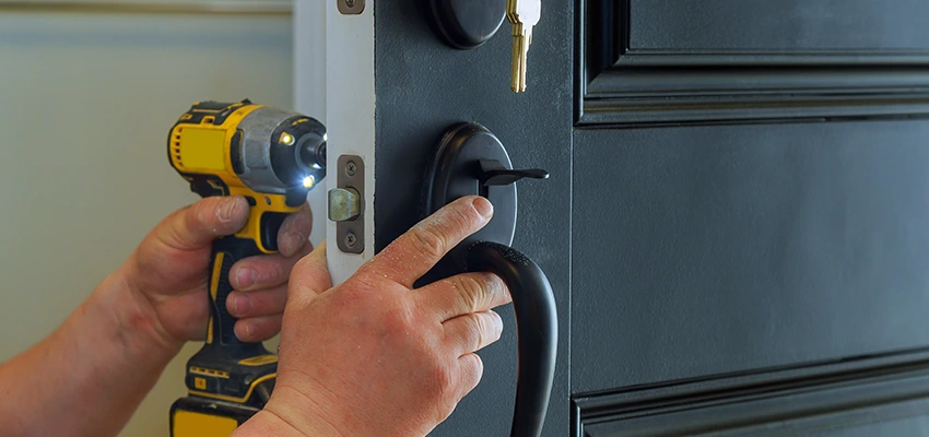 Sliding Door Lock Repair in Carlsbad, CA